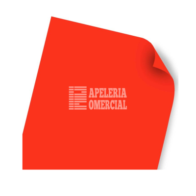 CARTULINA EUROIRIS 50 X 65 C. ROJO